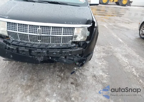 2008 Lincoln Mkx from USA, damaged, VIN 2LMDU88C88BJ06936
